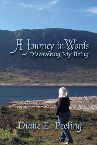 Cover image for A Journey in Words: Discovering My Being