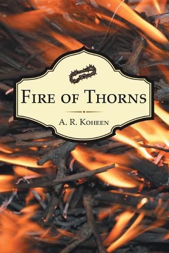 Cover image for Fire of Thorns