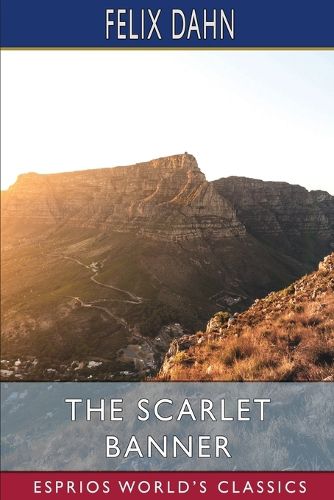 Cover image for The Scarlet Banner (Esprios Classics)