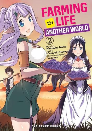 Cover image for Farming Life In Another World Volume 2