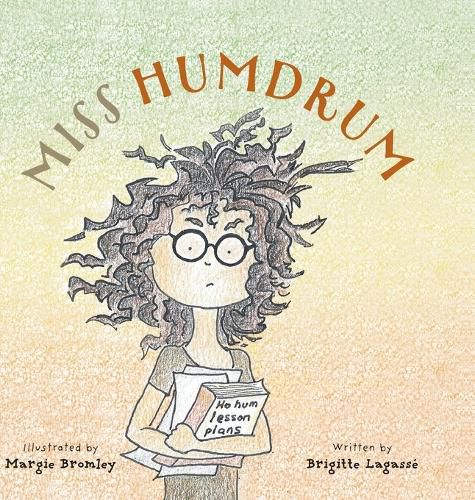 Cover image for Miss Humdrum