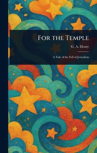 Cover image for For the Temple