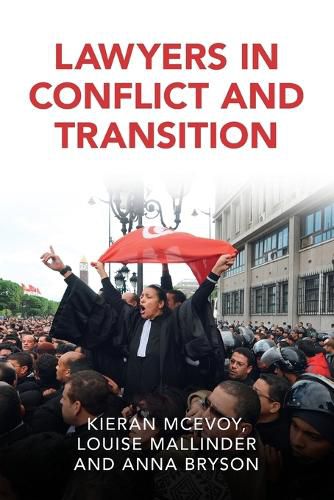 Cover image for Criminology, Human Rights, and Transition from Conflict: Reconstructing Justice