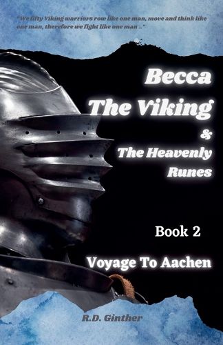 Cover image for BeccaThe Viking & The Heavenly Runes Book 2 Voyage To Aachen