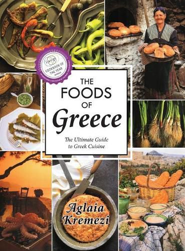 Cover image for The Foods of Greece