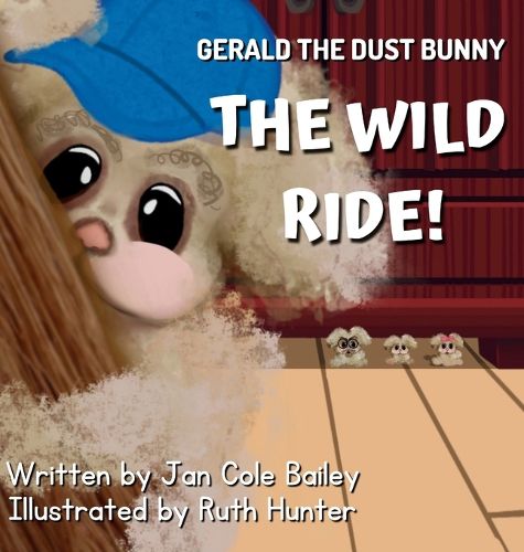 Gerald the Dust Bunny