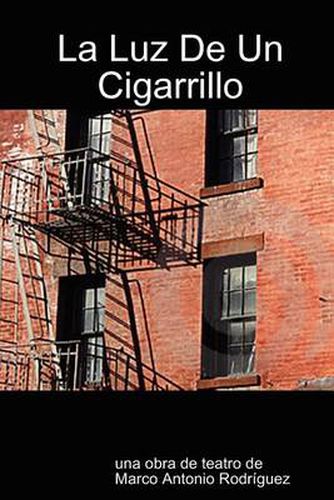 Cover image for La Luz de un Cigarrillo