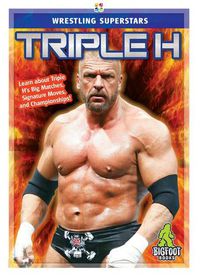 Cover image for Triple H