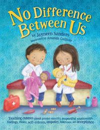 Cover image for No Difference Between Us