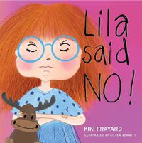 Cover image for Lila Said No