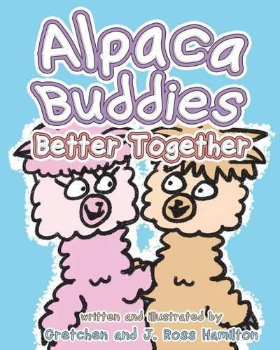 Alpaca Buddies - Better Together