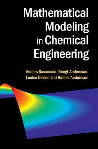 Cover image for Mathematical Modeling in Chemical Engineering