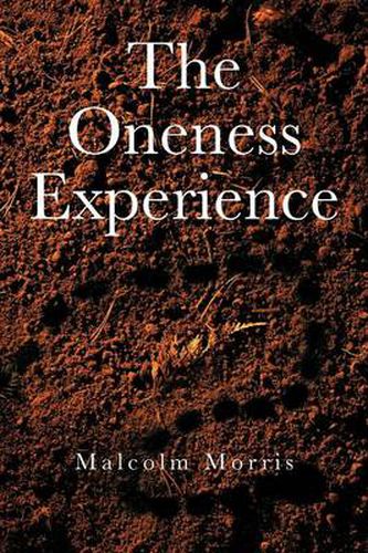 Cover image for The Oneness Experience