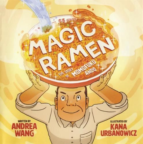 Cover image for Magic Ramen