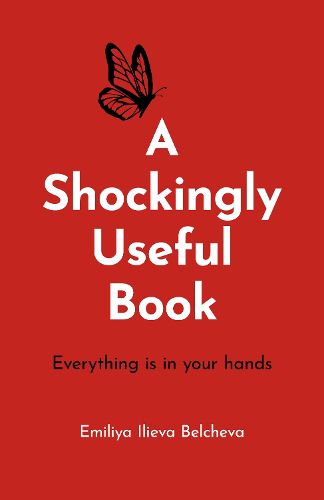 Cover image for Shockingly Useful Book, A