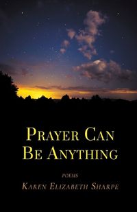 Cover image for Prayer Can Be Anything