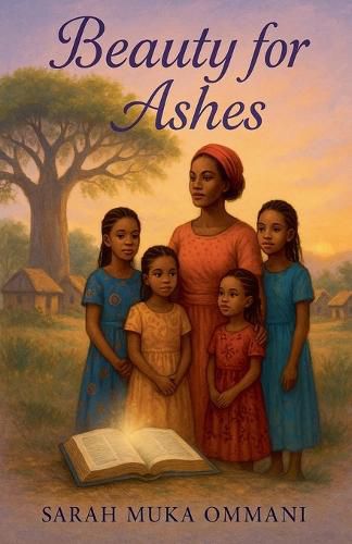 Cover image for Beauty for Ashes