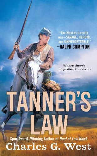 Cover image for Tanner's Law