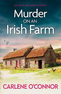 Cover image for Murder on an Irish Farm