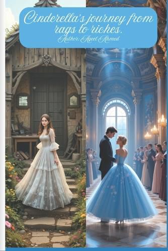 Cover image for Cinderella's journey from rags to riches