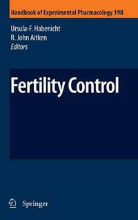 Cover image for Fertility Control