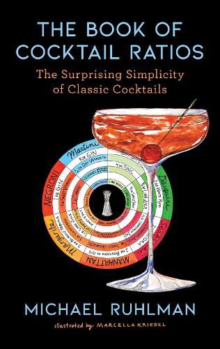 Cover image for The Book of Cocktail Ratios: Volume 2
