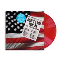 Cover image for Theres A Riot Goin On *** 50th Anniversary Coloured Vinyl