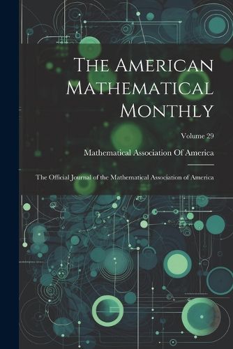 The American Mathematical Monthly