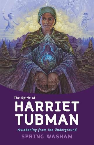 Cover image for The Spirit of Harriet Tubman