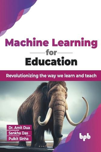 Cover image for Machine Learning for Education