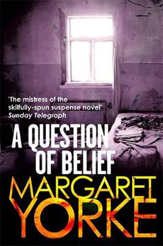 Cover image for A Question Of Belief