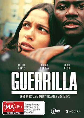 Guerrilla (DVD)