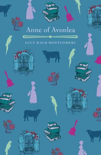 Cover image for Anne of Avonlea