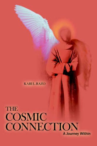 Cover image for The Cosmic Connection: A Journey Within