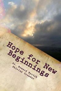 Cover image for Hope for New Beginnings: 31 Devotions for the Adventure