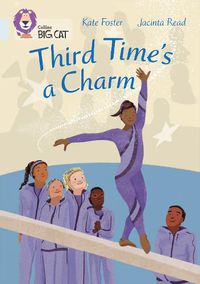 Cover image for Third Time's a Charm