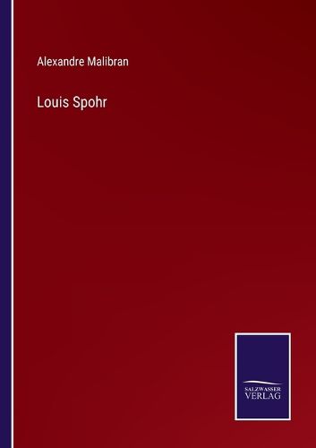 Cover image for Louis Spohr
