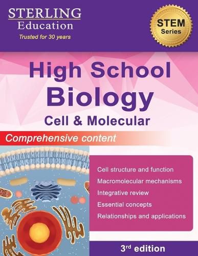 Cover image for High School Biology