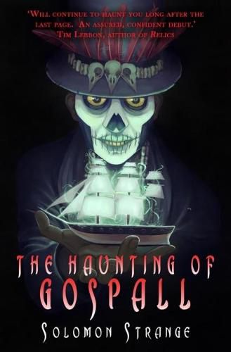 Cover image for The Haunting of Gospall