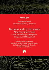 Cover image for Taeniasis and Cycticercosis/Neurocysticercosis