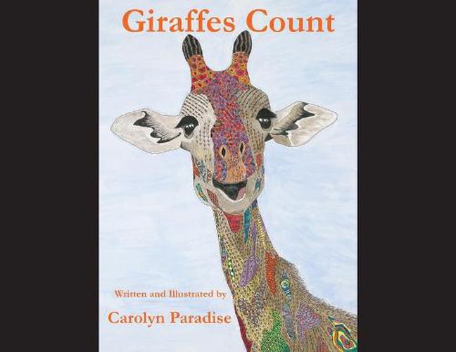 Cover image for Giraffes Count