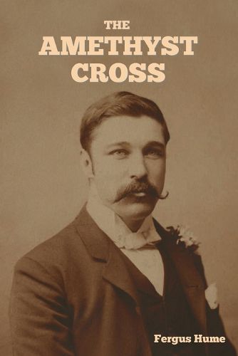 Cover image for The Amethyst Cross