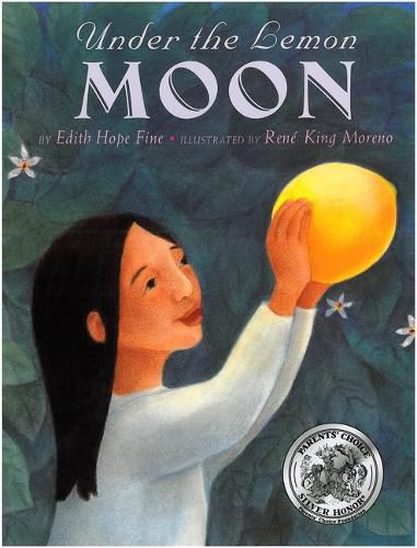 Cover image for Under the Lemon Moon