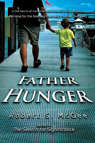 Cover image for Father Hunger