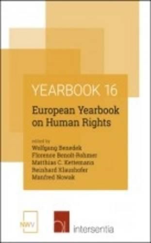 European Yearbook on Human Rights 16