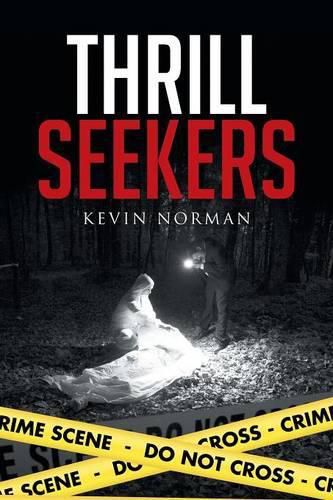 Cover image for Thrill Seekers