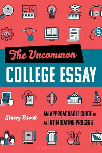 Cover image for The Uncommon College Essay