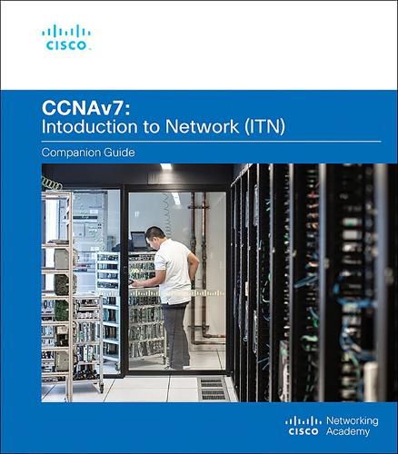 Cover image for Introduction to Networks Companion Guide (CCNAv7)