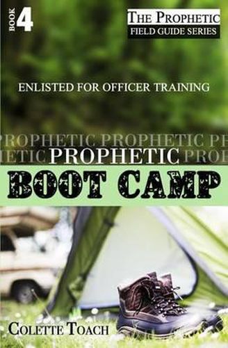 Cover image for Prophetic Boot Camp