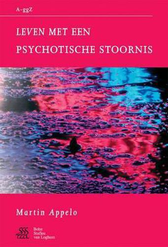 Cover image for Leven Met Psychotische Stoornis